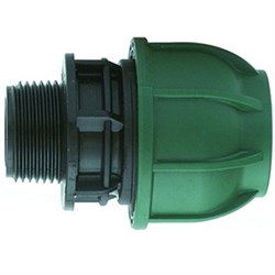 Муфта 63*2Н Irritec - фото 16033