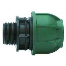 Муфта 63*2Н Irritec - фото 16060