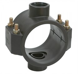 Седелка двухсторонняя 63*1 1/2*1 1/2 Irritec - фото 16741