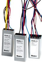 Декодер DUAL-1 на 1 зону для пульта управления I-Core Hunter - фото 16890