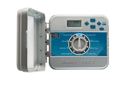 Контроллер HUNTER PRO-C  PC-401i-E(4-16 зон, модульный) внутренний - фото 18584