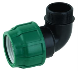 Угол 32*1 1/4Н Poelsan - фото 19226