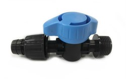 Миникран 16*3/4Н компрессионный - фото 19795