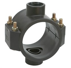 Седелка двухсторонняя 63*1 1/2*1 1/2 Irritec - фото 20219