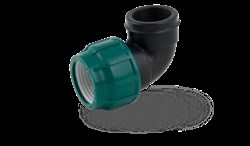 Угол 40*1В Poelsan - фото 21766