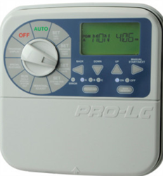 Пульт управления PRO LC 8 зон (внутренний) K-Rain - фото 22158