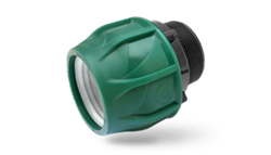 Муфта 50*1 1/4Н Poelsan - фото 22550