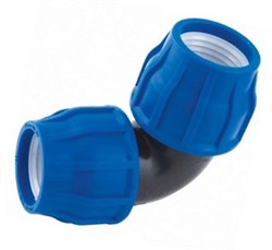 Угол 32*32 BLUE Poelsan - фото 23264