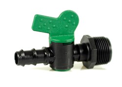 Миникран 16*3/4Н (ерш) (VMP) Irritec - фото 24774