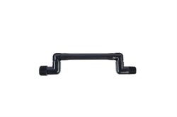 Соединительное колено SJ-7506 HUNTER 15 см. 3/4" х 1/2" - фото 24979