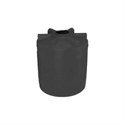 Емкость R ЭВЛ 2000 черный (1540х 1400х 1400) - фото 25489