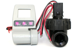 Контроллер RAIN BIRD WP1 с клапаном JTV, на батарее крона (1 зона) - фото 26531