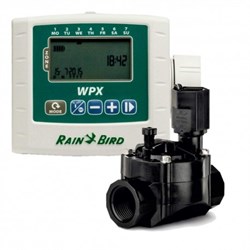 Пульт управления WPX-DV KIT на 1 зону c клапаном 100 DV соленоид 9 V Rain Bird - фото 26640