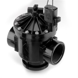 Электромагнитный клапан для полива газона K-Rain PRO 150 с регулятором потока 2" В - фото 28222