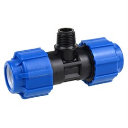 Тройник 40*1Н*40 ТПК Аква - фото 29270