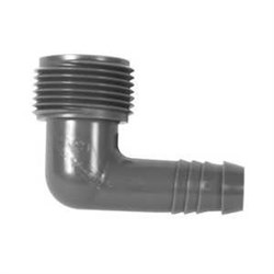 Штуцер угловой SBE-075 RAIN BIRD 3/4" для гибких соединений - фото 29929