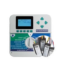 Пульт управления АСС-99-D до 99 зон для декодерной системы металлический корпус Hunter - фото 30183