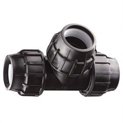 Тройник переходной 63*32*63 ТПК Аква - фото 31141