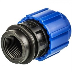 Муфта 32*3/4В BLUE Poelsan - фото 31208