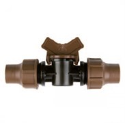 Кран компрессионный Rain Bird BF-92 lock