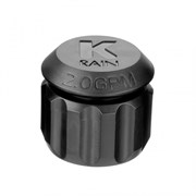 Сопло баблер K-RAIN TB-05, Q - 1,9 л/мин