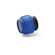 Заглушка 50 BLUE Poelsan