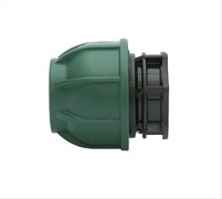 Заглушка компрессионая 75 Irritec