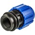 Муфта 50*2В BLUE Poelsan - фото 29349